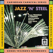 Jazz N Steel from Trinidad & Tobago , Rudy Smith