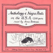 Anthology of Negro Poets in the U.S.A. - 200 Years , Arna Bontemps