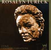 Goldberg Variations , J.S. Bach