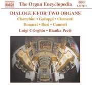 Dialogue for Two Organs 