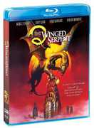 Q: The Winged Serpent , Lee Louis