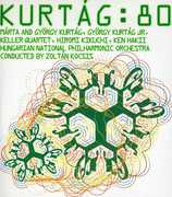 Kurtag: 80 