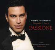 Passione-A Tribute to Mario Lanza [Import] , Mario Frangoulis