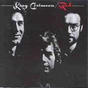 Red [CD and DVD-A] [Digipak] [Import] , King Crimson