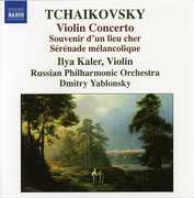 Violin Concerto , Ilya Kaler