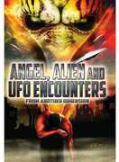 Angel, Alien and UFO Encounters From Another Dimension , Allison Kruse