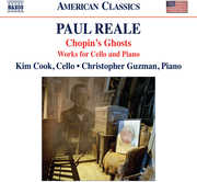 Chopin's Ghosts / Works for Cello & Piano