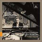 Piano Concertos No 22 & 23 , Daniel Barenboim