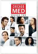 Chicago Med: Season Two , Nick Gehlfuss