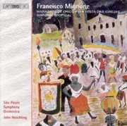 Festa Das Igrejas / Sinfonia Tropical , John Neschling