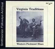 Western Piedmont Blues /  Various , Various Artists