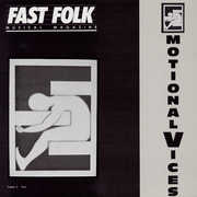 Fast Folk Musical Magazine (6) Emotiona 5 / Various , Fast Folk Musical Magazine