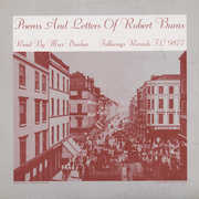 Poems & Letters of Robert Burns , Max Dunbar