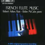 French Flute Music / Various , Various Artists