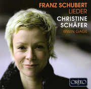 Lieder: Im Fruhling / Blumensprache / An Den Mond , Christine Sch fer