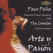 Arte y Pasion , Paco Pe a