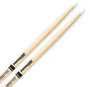 Promark TX420N Mike Portnoy Signature Hickory Nylon Tip Drumstick - Oval Tip