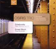 Piano Trio Op 50 , P.I. Tchaikovsky