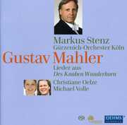 Songs Fro M Des Knaben Wunderhorn , Markus Stenz