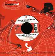 Tom Jazz/ Nocturno Jazz , Conjunto Estif