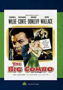 The Big Combo , Cornel Wilde
