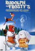 Rudolph and Frosty: Christmas in July , Mickey Rooney