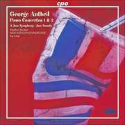 Piano Concertos 1 & 2 , Markus Becker