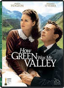 How Green Was My Valley , Walter Pidgeon