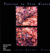 Through An Open Window , Lucy Wenger