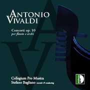 Flute Concertos , Stefano Bagliano