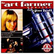 To Sweden With Love/ Live At The Half Tone , Art Farmer