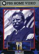TR: The Story of Theodore Roosevelt , David McCullough