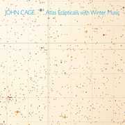 Atlas Eclipticalis with Winter Music , New England Conservatory Orchestra