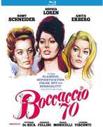 Boccaccio ’70 , Anita Ekberg