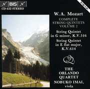 String Quintet 2 in G , Nobuko Imai