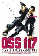 OSS 117: Five Film Collection , Kerwin Mathews