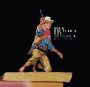 Red Yellow and Blue , Born Ruffians