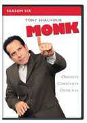Monk: Season Six , Tony Shalhoub