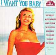 I Want You Baby , Various Artists