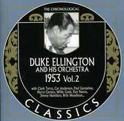 Vol. 2-1953 , Duke Ellington & His Orchestra