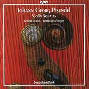 Violin Sonatas , Anton Steck