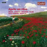 Apres Un Reve , Sarah Maeder