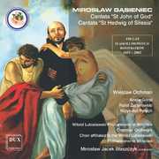 Cantatas , Wieslaw Ochman