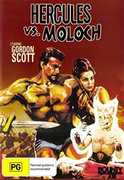 Hercules Against Moloch , Gordon Scott