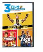 Central Intelligence/ Starsky And Hutch/ The Nice Guys