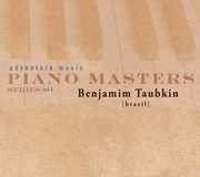 Piano Masters Series, Vol. 1 , Benjamim Taubkin
