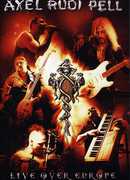Live Over Europe , Axel Rudi Pell