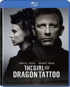 The Girl With the Dragon Tattoo , Robin Wright