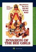 Invasion of the Bee Girls , William Smith