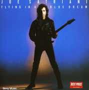 Flying in the Blue Dream [Import] , Joe Satriani